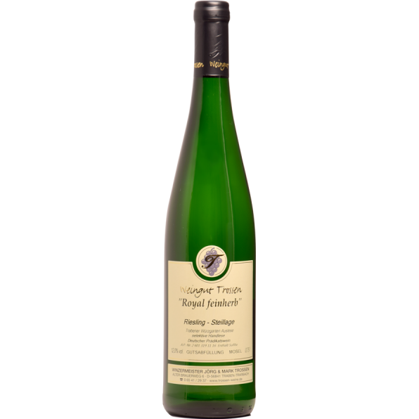2025 Riesling - Royal feinherb</br> Bestellnr. 9